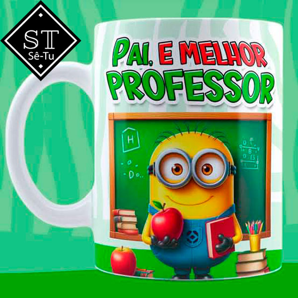 Taza Padre y Maestro